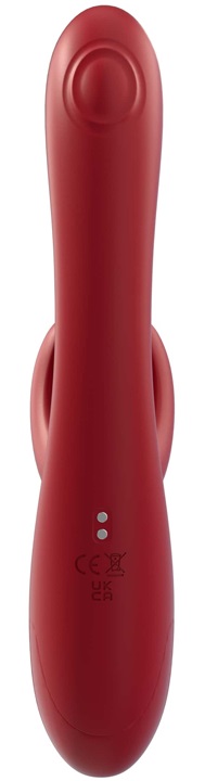 Инновационный вибратор кролик Trio Bliss