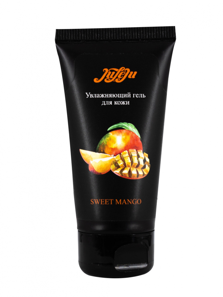 Съедобный гель JuLeJu  Mango 50 мл