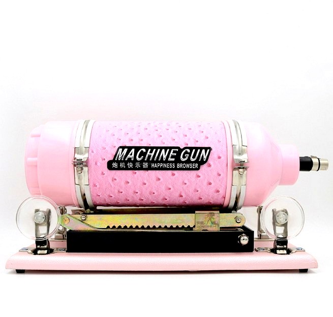 Машина для секса Machine Gun Big