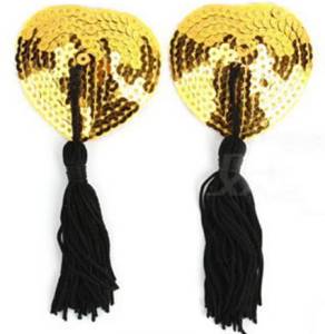 Пэстисы золотистые 