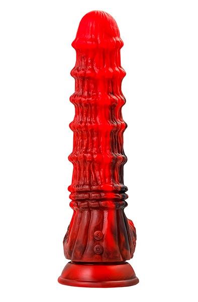 Силиконовый вибратор Monster Tops