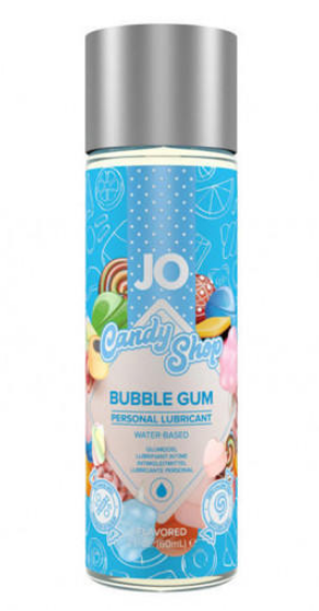 Вкусовой лубрикант JO Bubblegum 60 мл