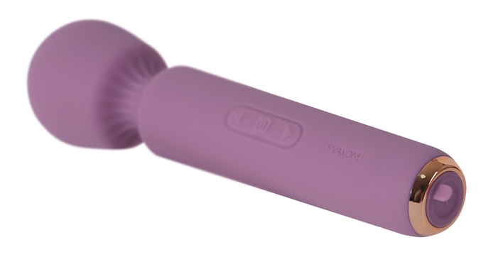 Интерактивный мини-вибромассажёр Svakom Mini Emma Neo