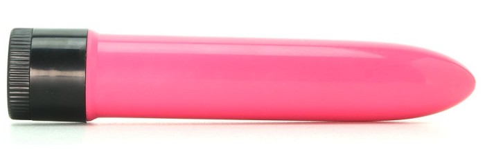 Классический вибратор Pink