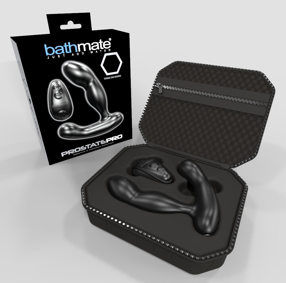 Массажер для мужчины Bathmate Prostate Pro