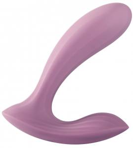 Интерактивный вибромассажер Svakom Erica Romantic Rose 