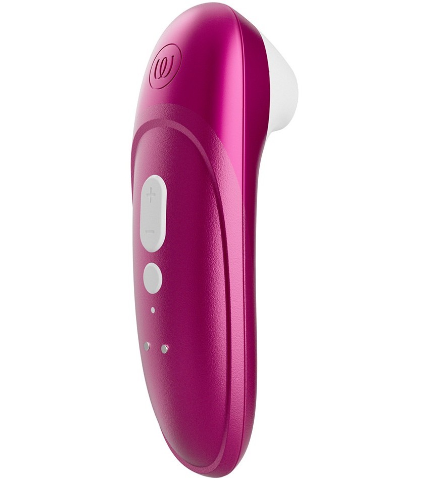 Клиторальный стимулятор Womanizer Pro розовый