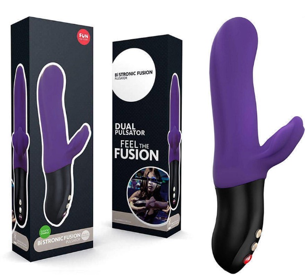Фиолетовый пульсатор BI STRONIC FUSION