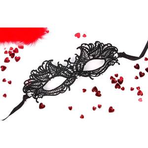 Кружевная маска Эмилия