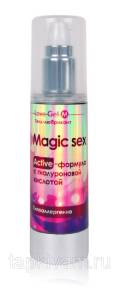 Гель-лубрикант Lovegel Magic 50 г 
