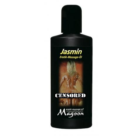 Масло для массажа Magoon Jasmin 200мл
