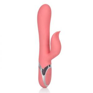 Силиконовый ротатор-кролик Enchanted Tickler  