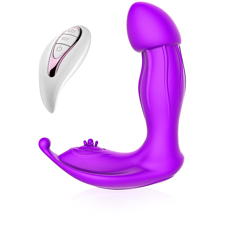 Вибромассажер USB