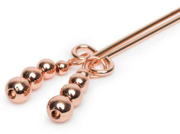 Зажимы для клитора и сосков