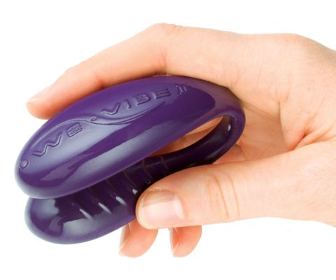 Стимулятор для двоих We-Vibe 2 фиолетовый