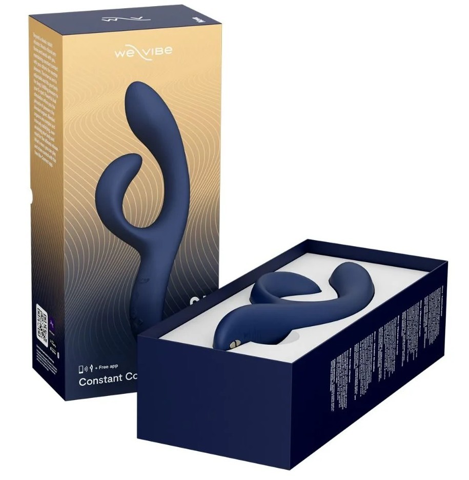 Вибратор We-Vibe Nova 2 синий