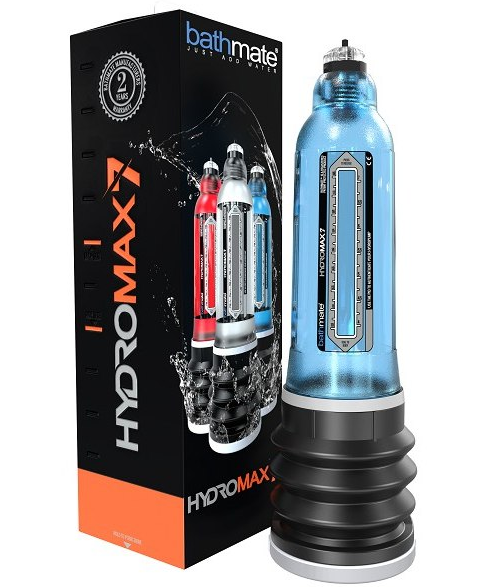 Гидропомпа Bathmate HYDROMAX7 Blue