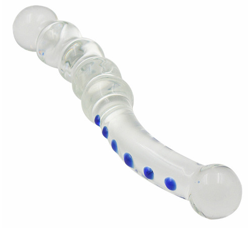 Прозрачный секс стимулятор