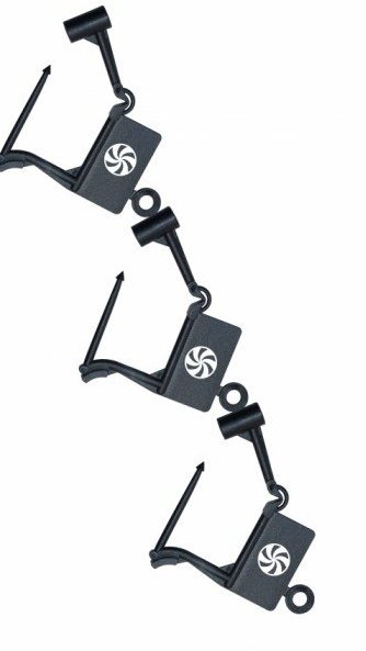 Пояс верности из силикона Romello Green 