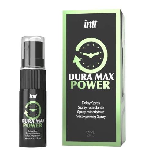 Продлевающий спрей Dura Max Power 12 мл