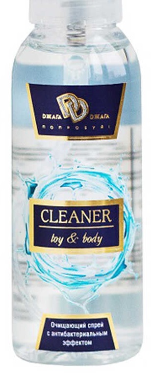 Очищающий спрей Cleaner 50 мл