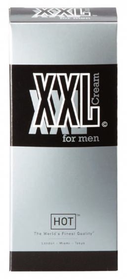 XXL крем для мужчин 50 мл