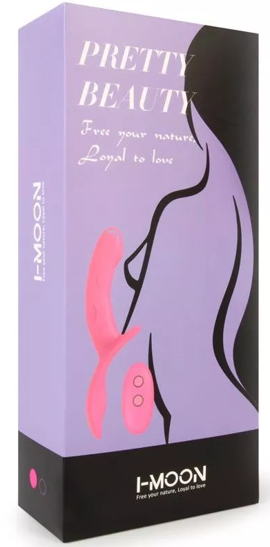 Стимулятор клитора-страпон