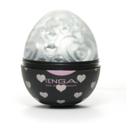 Мастурбатор яйцо TENGA Lovers