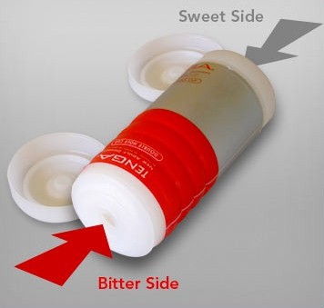 Tenga мастурбатор Double hole Два отверстия