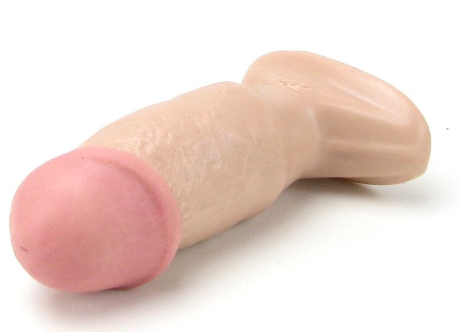 Анальная Пробка Natural Pleasure Plug Big