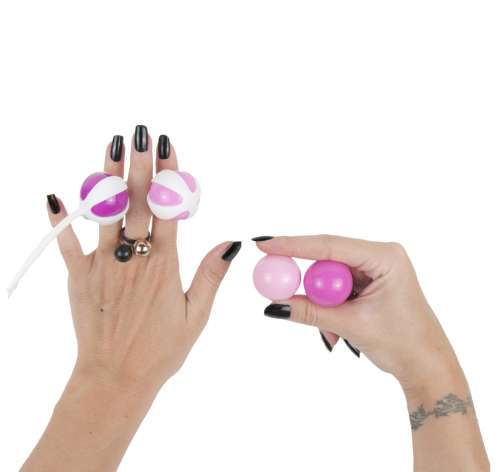 Вагинальные шарики Geisha Balls