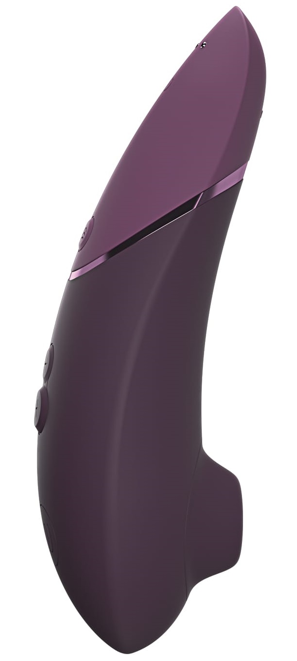 Клиторальный стимулятор Womanizer Next темно-фиолетовый