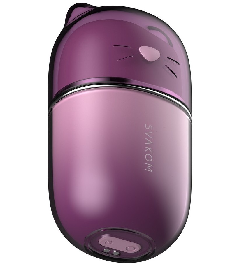 Клиторальный стимулятор Klitty Dusty Lavender