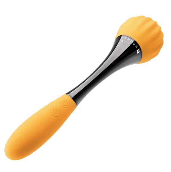 Двусторонний вибратор Evolved  SUNFLOWER 