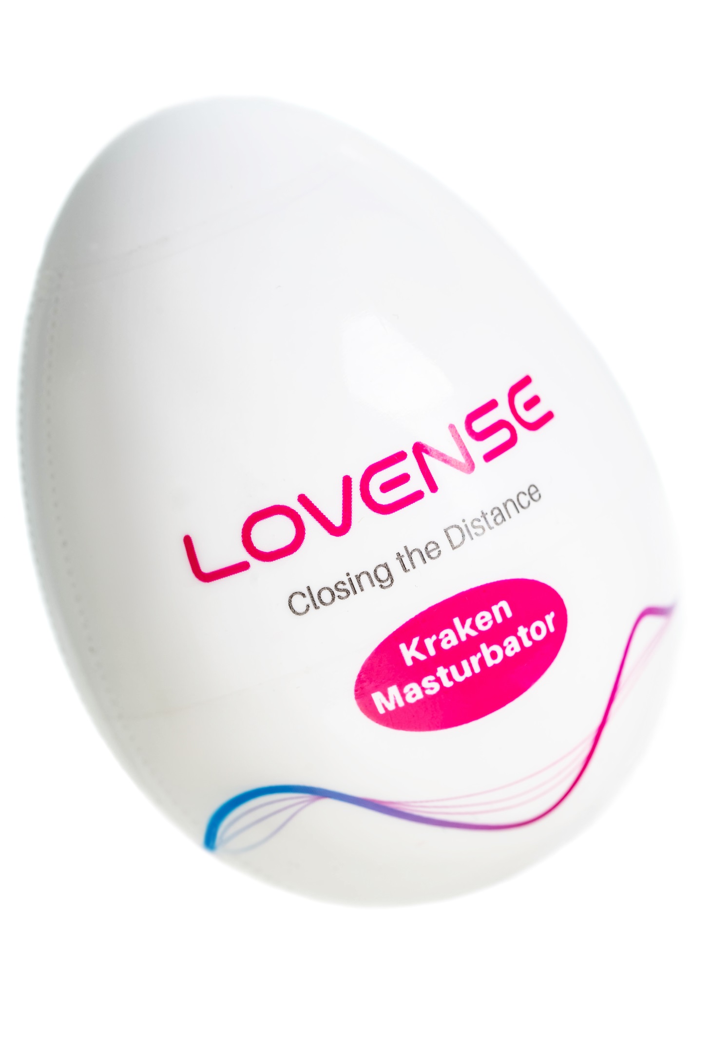 Мастурбатор-яйцо LOVENSE Kraken 1 шт в ассортименте