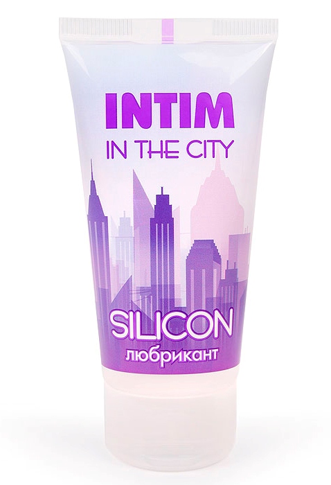 Смазка Intim silicon 50 мл