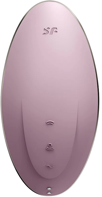 Клиторальный вибростимулятор Satisfyer Vulva Lover 1
