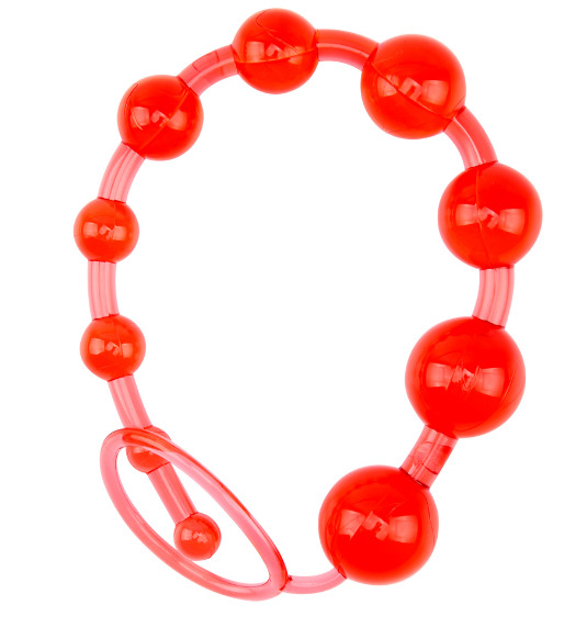 Набор секс игрушек Red