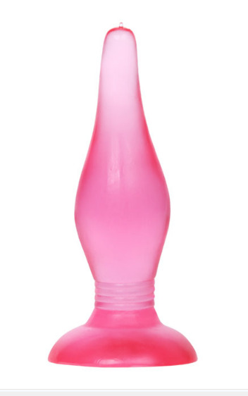 Пробка анальная Pink