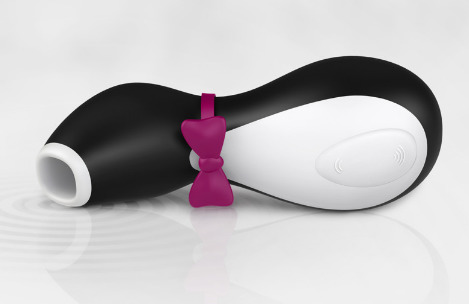 Вакуумный стимулятор Satisfyer Pro Penguin NG