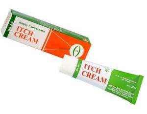 Возбуждающий крем для женщин  Итч-Крем 28 мл 