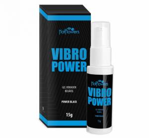 Жидкий вибратор VIBRO POWER со вкусом энергетика 