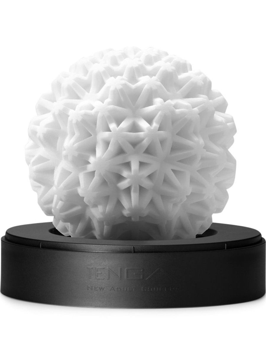 Мастурбатор TENGA GEO  Coral