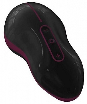 Вибростимулятор Mouse черный