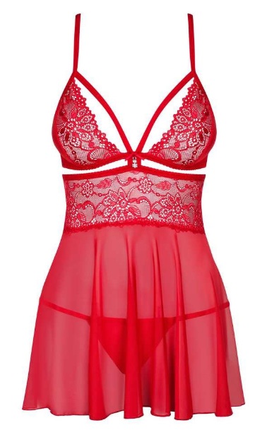 Великолепный бэби долл red S/M