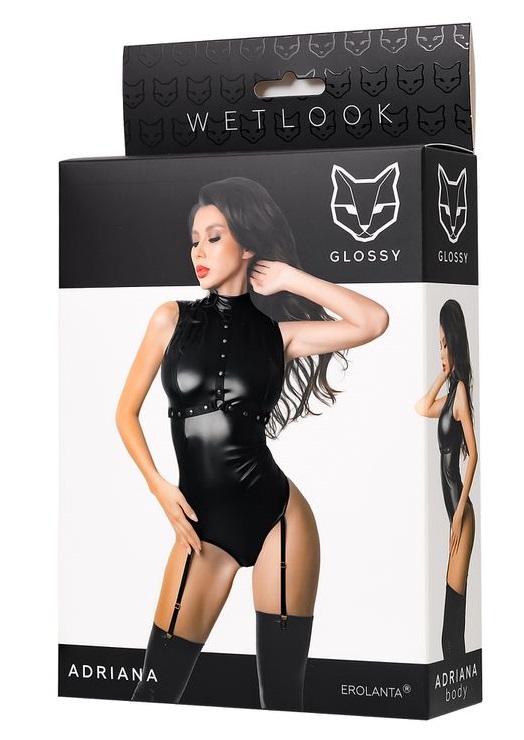 Изящное боди Adriana S