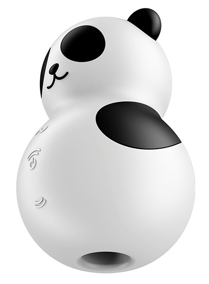 Вакуумный стимулятор с вибрацией Satisfyer Panda