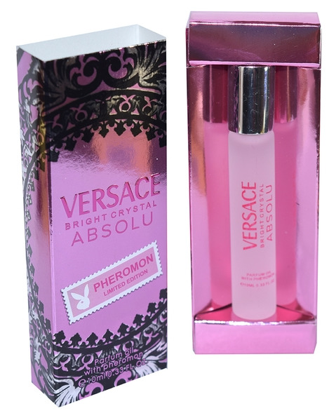  Духи женские Gianni Versace Bright Crystal Absolu с феромонами