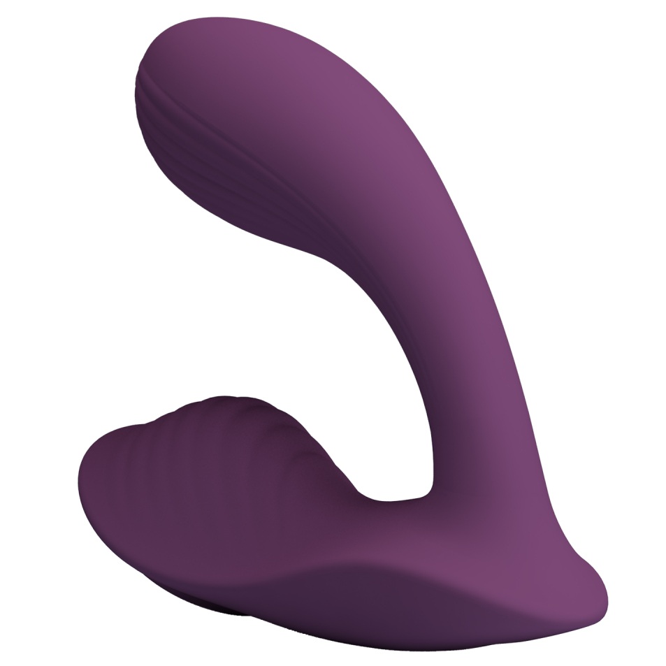 Вибратор в трусики c приложением Franz