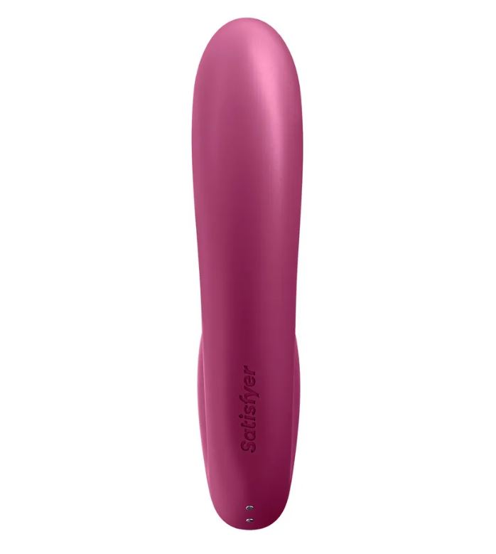 Двойной  вакуумный стимулятор Satisfyer Sunray